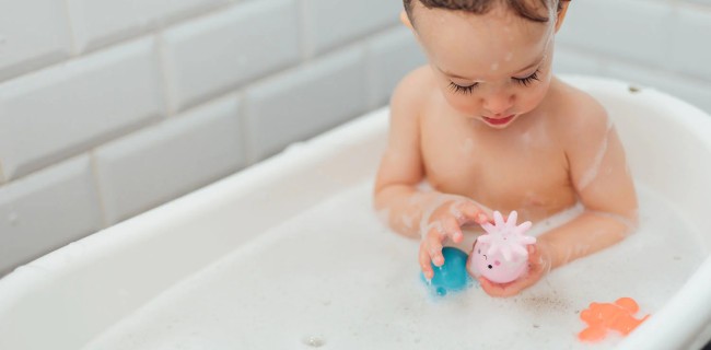 Je baby's huidverzorging: 3 tips om de beste producten te kiezen