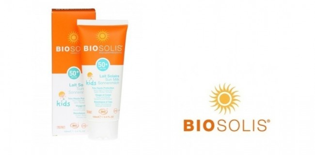 Testers gezocht: zonnecrème voor kids van Biosolis