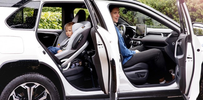 elke dag gisteren gangpad Past de BeSafe Stretch kinderstoel in mijn auto? - Blabloom duurzame  conceptstore voor het hele gezin