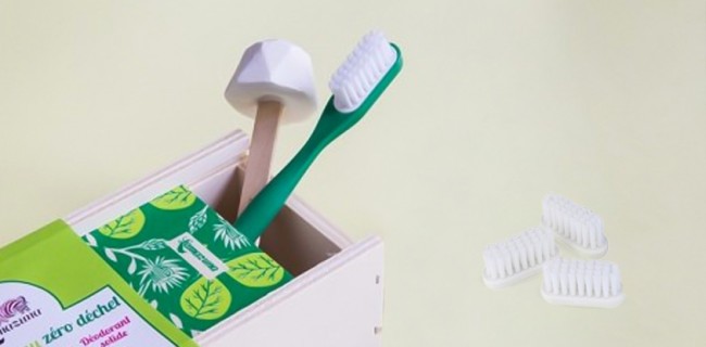 Testers gezocht: Zero Waste tandenpoetsen met Lamazuna