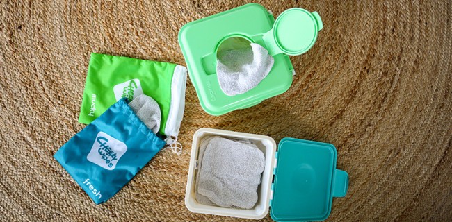Waarom wasbare billendoekjes dé investering voor je geboortelijst of babyuitzet zijn