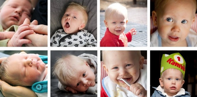 Click, click, click! Deze 22 babyfoto’s moet je zeker maken!