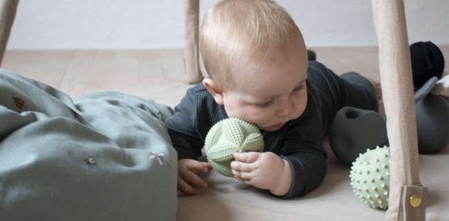 Testers gezocht: Filibabba Sensorisch Babypeelgoed