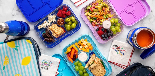 Een gezonde lunchbox: 9 praktische tips voor ouders