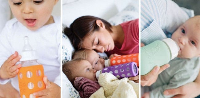 Flesvoeding: hoeveel drinkt een baby? 