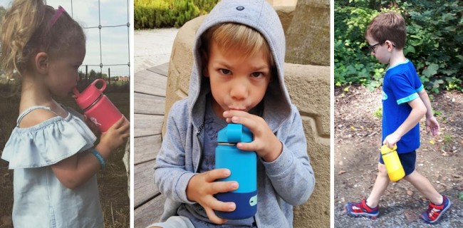 Getest: Hydro Flask Insulated Drinkfles Kids