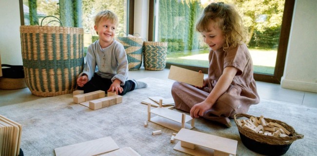 zo veel Nat Gevoelig voor Top 10 speelgoed voor een kind van 4 jaar UPDATE 2022 - Blabloom duurzame  conceptstore voor het hele gezin