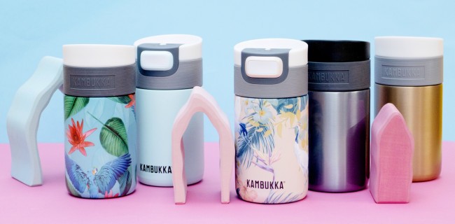 bende binnen Nieuwjaar Testers gezocht: ETNA Thermische drinkbeker van Kambukka - Blabloom  duurzame conceptstore voor het hele gezin