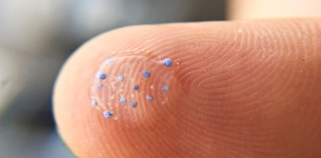 Geen plastic in mijn lijf: Waarom Blabloom microbeads vermijdt
