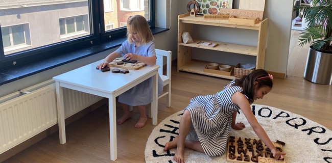 Montessori thuis: hoe pas ik het toe in mijn opvoeding?