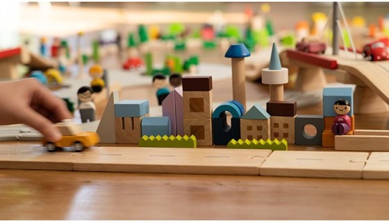PlanToys Urban City Blokken: speelgoedtesters gezocht! 