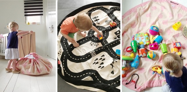 Merchandiser Kalmte agenda Getest: Play & Go opberg- en speelmat - Blabloom duurzame conceptstore voor  het hele gezin