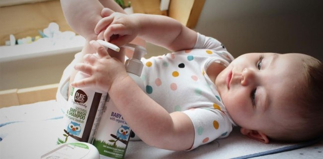 Getest: Pure Beginnings verzorgingspakket voor baby's