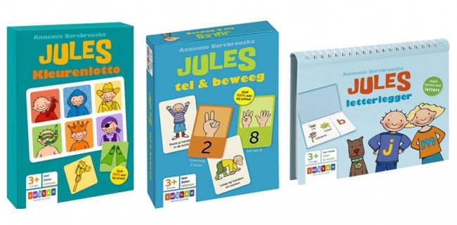 Getuigen onvergeeflijk Bijlage Testers gezocht: Jules Educatieve spelletjes - Blabloom duurzame  conceptstore voor het hele gezin