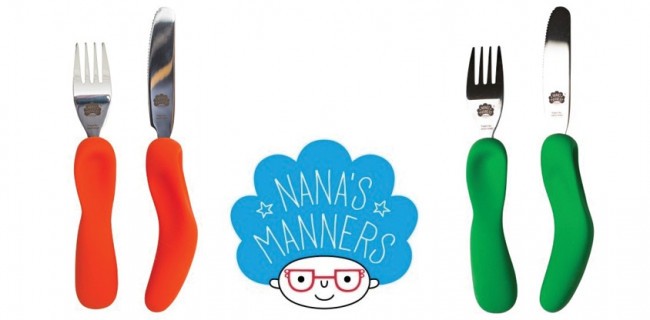 Testers gezocht: het bestek van Nana’s Manners