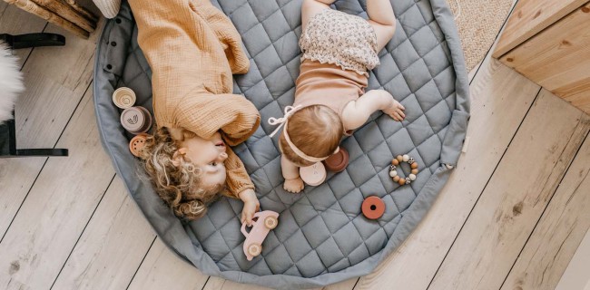 Tummy Time: zes tips voor jou en je baby