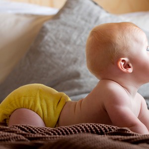 8 Tips om de ecologische voetafdruk van je baby te beperken