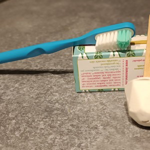  Zero Waste tandenpoetsen met Lamazuna: een testverslag