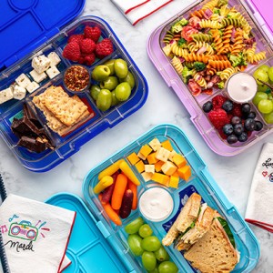 Een gezonde lunchbox: 9 praktische tips voor ouders
