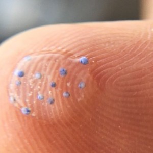 Geen plastic in mijn lijf: Waarom Blabloom microbeads vermijdt