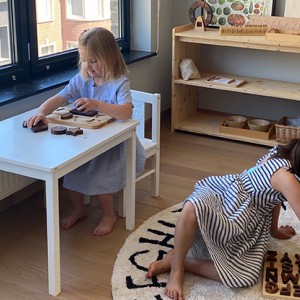 Montessori thuis: hoe pas ik het toe in mijn opvoeding?