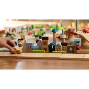 PlanToys Urban City Blokken: speelgoedtesters gezocht! 