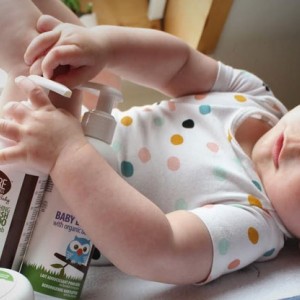 Getest: Pure Beginnings verzorgingspakket voor baby's