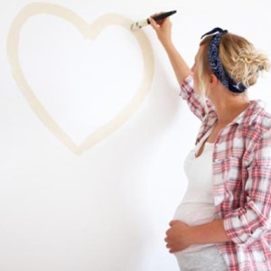 "Mag je schilderen als je zwanger bent?" en andere vragen over gevaarlijke stoffen