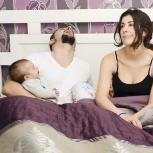 8 dingen die je als slapeloze ouder niet wil horen