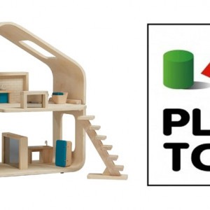 Testers gezocht: PlanToys Modern Poppenhuis!