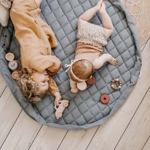 Tummy Time: zes tips voor jou en je baby
