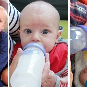 Getest: Lansinoh mOmma, een flesje voor kinderen die borstvoeding krijgen