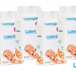 Testers gezocht: WaterWipes babydoekjes