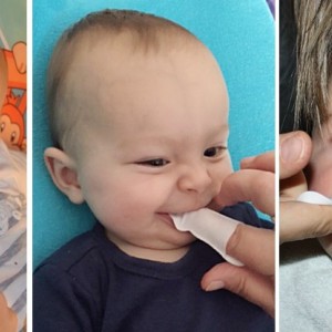 Getest: Brush-Baby’s Dental Wipes