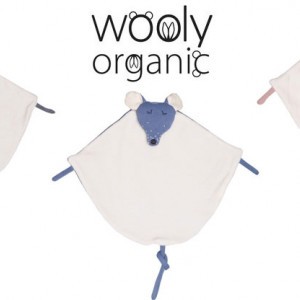 Testers gezocht: Knuffeldoekjes Wooly Organic