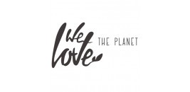We love the planet