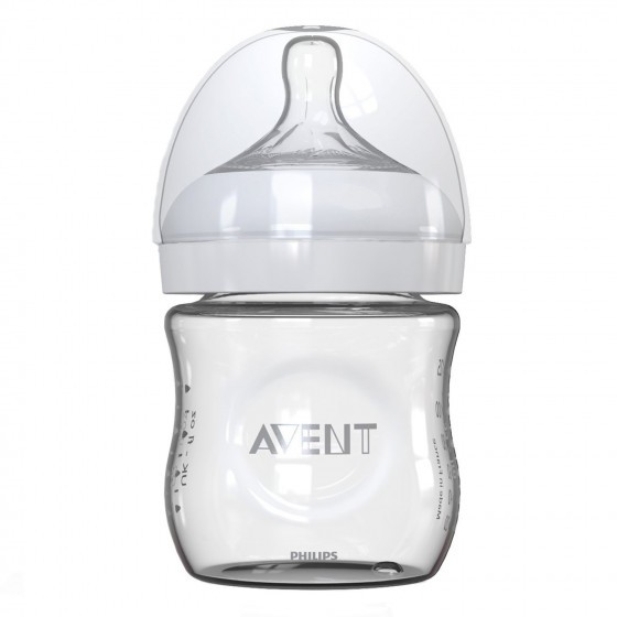 tot nu kanaal Traditioneel Avent Natural Glazen Zuigfles 120 ml - Blabloom duurzame conceptstore voor  het hele gezin