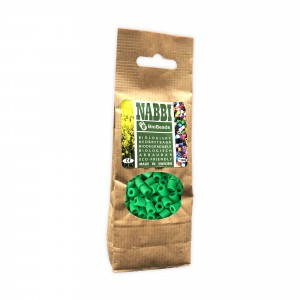 Nabbi Strijkparels (1000 stuks) Groen
