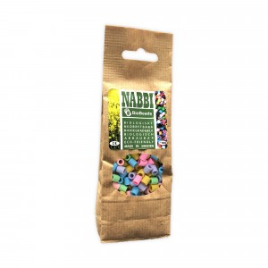 Nabbi Strijkparels (1000 stuks) Pastel Mix