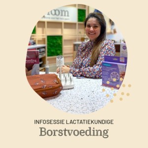 Workshop 'Wit-Gele Kruis: Borstvoeding' Zaterdag 15/06/2024: 10u30-12u30