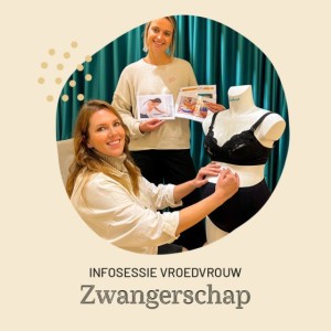 Workshop Wit-Gele Kruis 'Zwangerschap' Donderdag 02/05/2024: 10u30-12u30