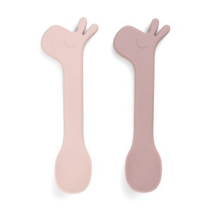 Done by Deer Silicone Lepel (2-pack) Lalee Powder