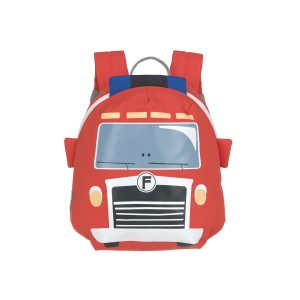 Lässig Tiny Rugzak 'Tiny Drivers' Fire Engine