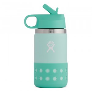 Hydro Flask Insulated Drinkfles Kids Wide Mouth (355 ml) Paradise