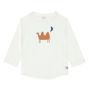 Lässig Splash & Fun UV T-Shirt Lange Mouwen Camel Nature