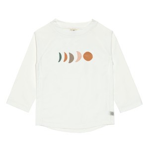 Lässig Splash & Fun UV T-Shirt Lange Mouwen Moon Nature