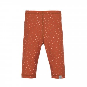 Lässig Splash & Fun UV Beach Shorts Speckles Rust