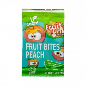 Fruitfunk Happybag "Peach Bites" 