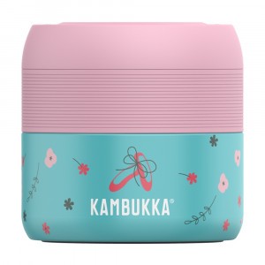Kambukka Bora Food Jar (400 ml) Prima Ballerina