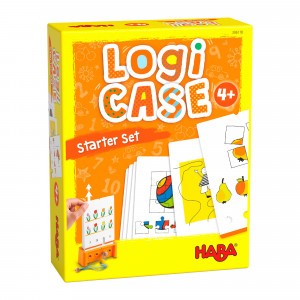 Haba Spel Logic! CASE Startersset 4+